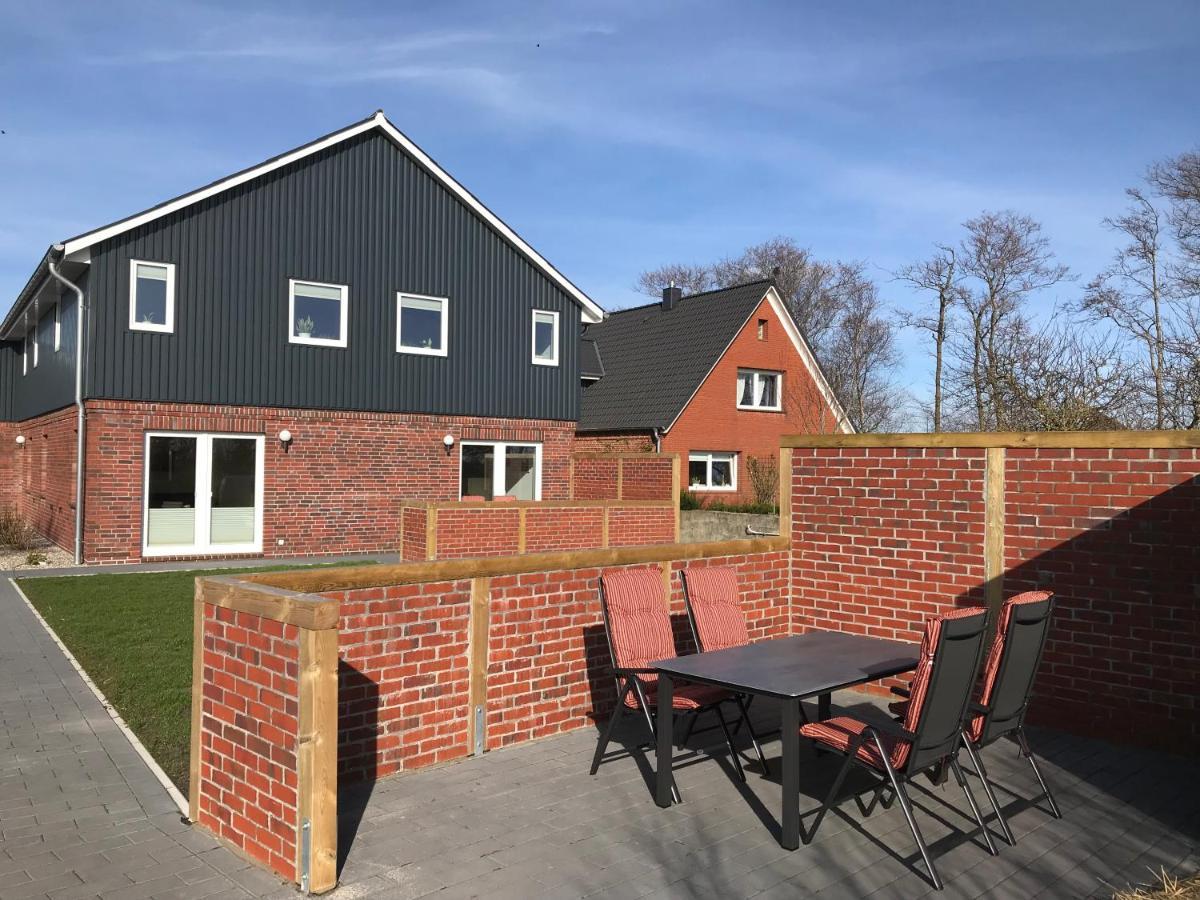 Urlaubswind Westen und Süden Niebüll Exterior foto