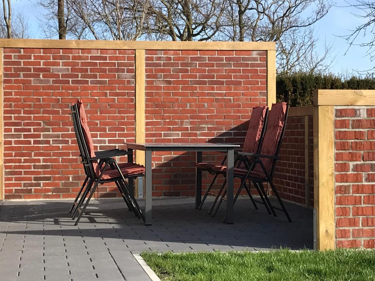 Urlaubswind Westen und Süden Niebüll Exterior foto