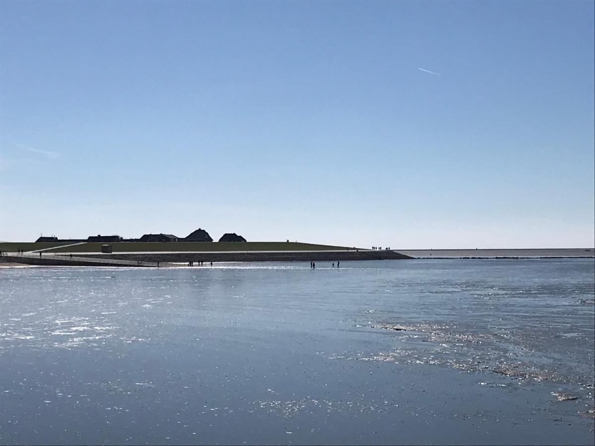 Urlaubswind Westen und Süden Niebüll Exterior foto