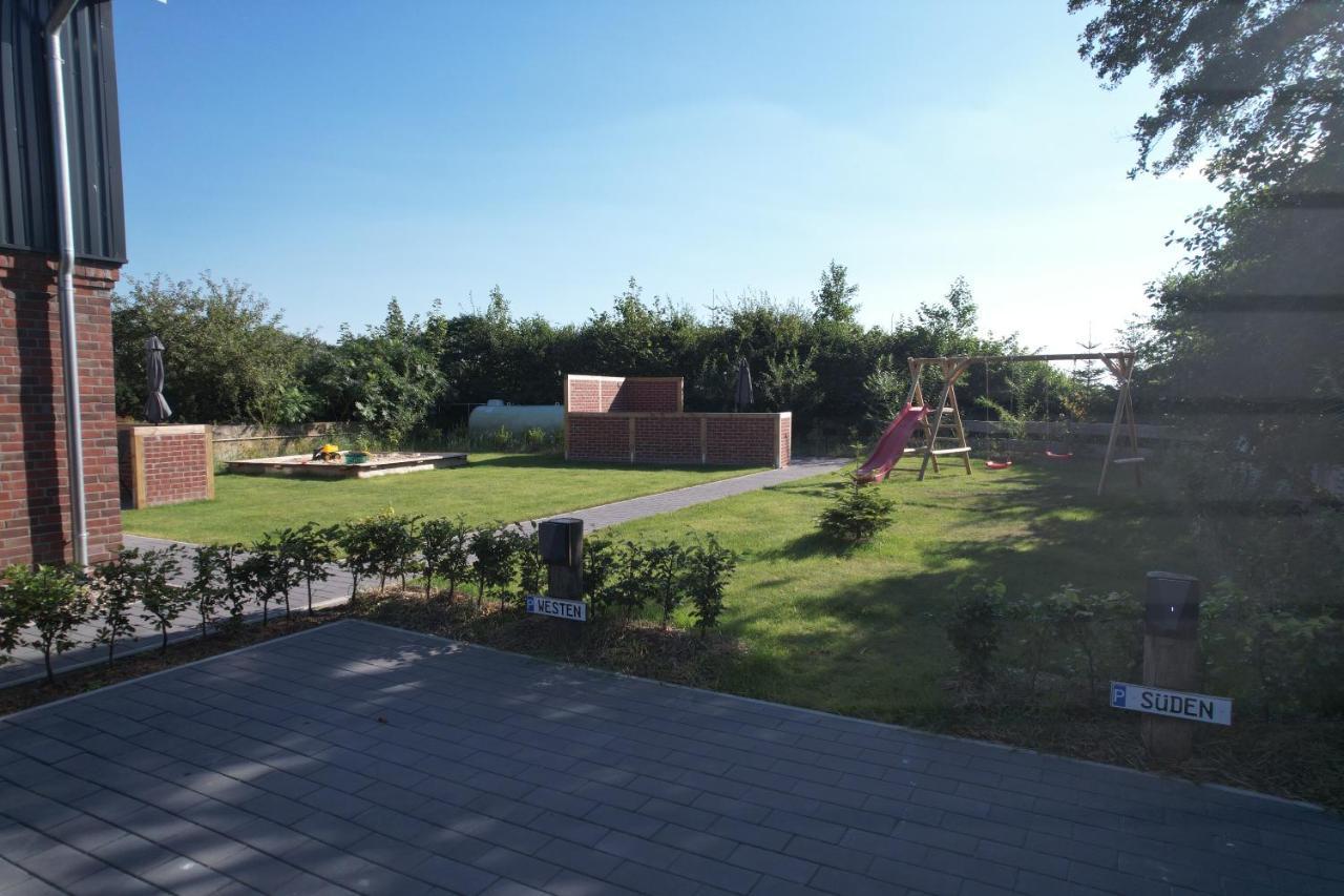 Urlaubswind Westen und Süden Niebüll Exterior foto